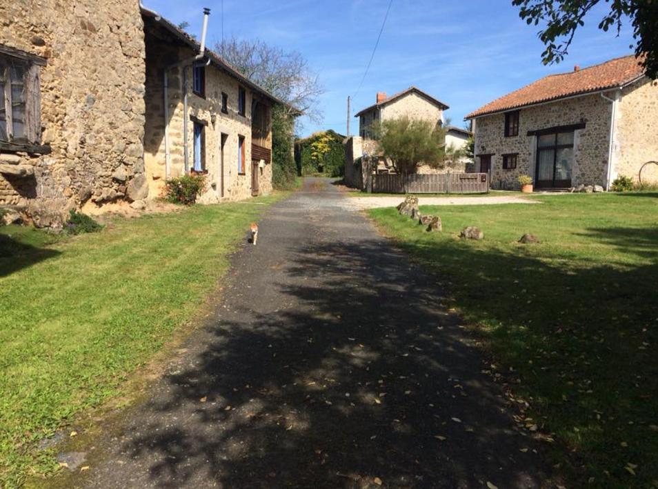 The Annexe Chadalais Exterior foto