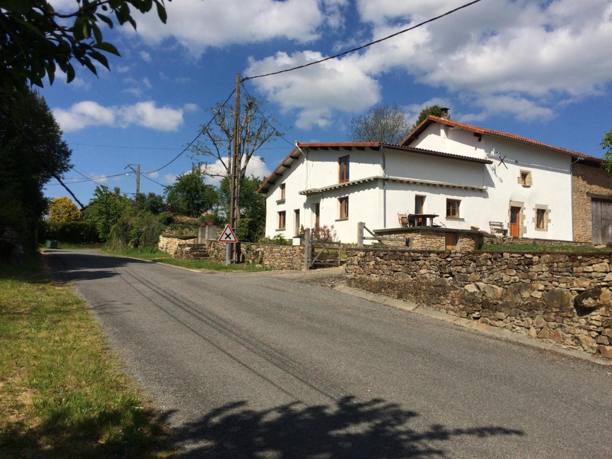 The Annexe Chadalais Exterior foto